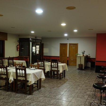 Pension Meson Paz ปวนเตดูเม ภายนอก รูปภาพ