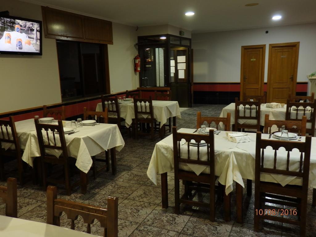 Pension Meson Paz ปวนเตดูเม ภายนอก รูปภาพ