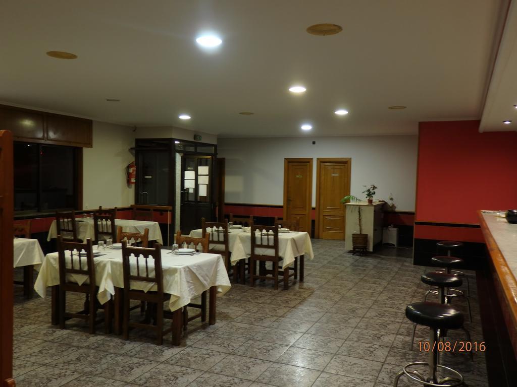 Pension Meson Paz ปวนเตดูเม ภายนอก รูปภาพ