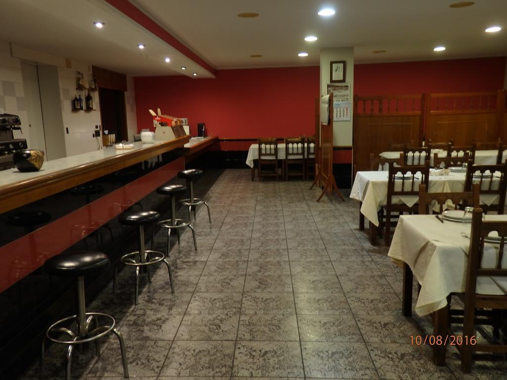 Pension Meson Paz ปวนเตดูเม ภายนอก รูปภาพ