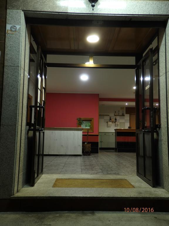 Pension Meson Paz ปวนเตดูเม ภายนอก รูปภาพ